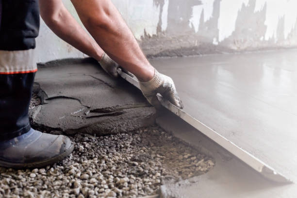 Best Concrete Pool Decks in American Falls, ID